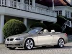 BMW 335i Convertible 2007 года